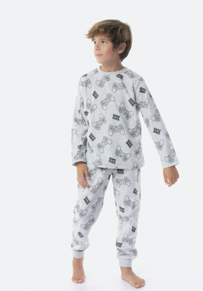 Pijama TEX baieti 3/8 ani