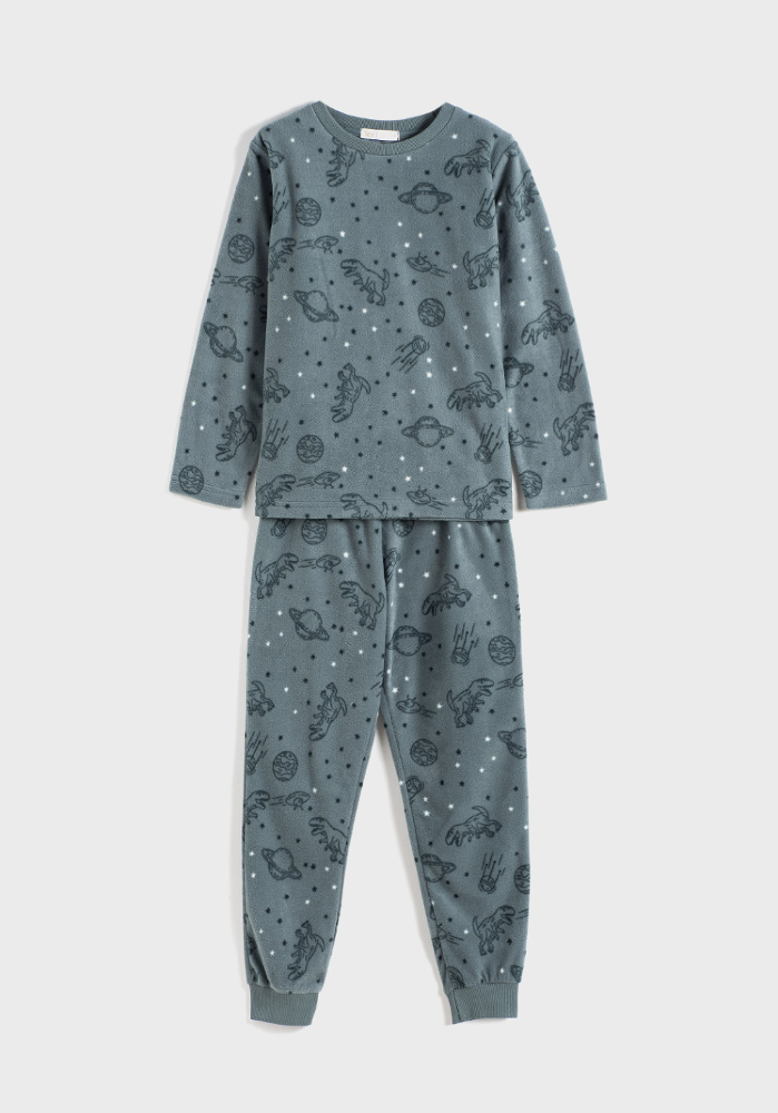 Pijama TEX baieti 3/8 ani