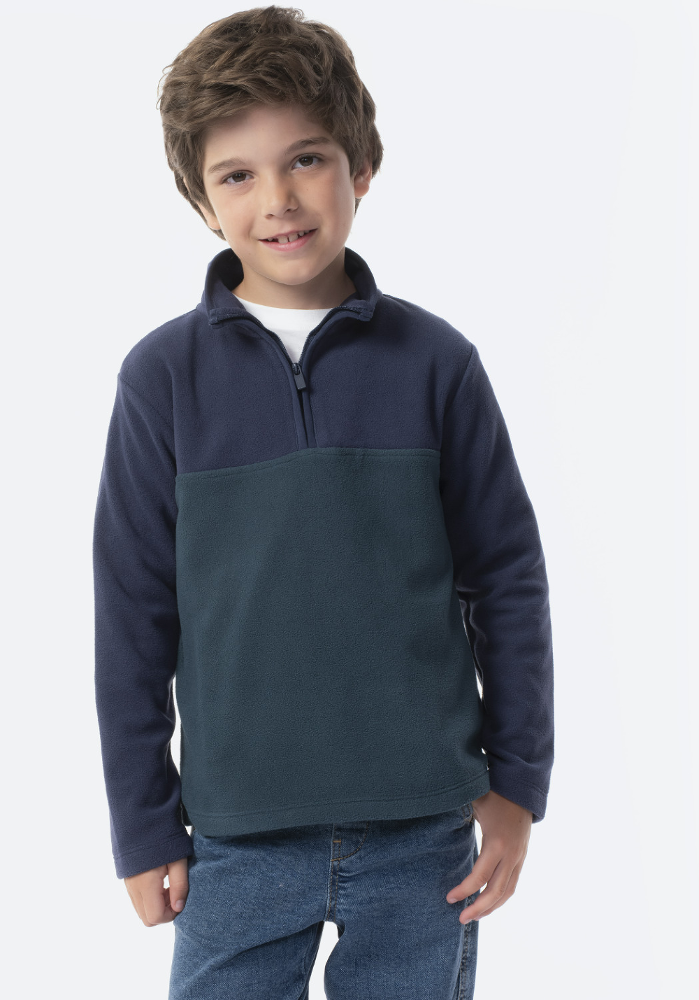 Fleece TEX copii 3/14 ani