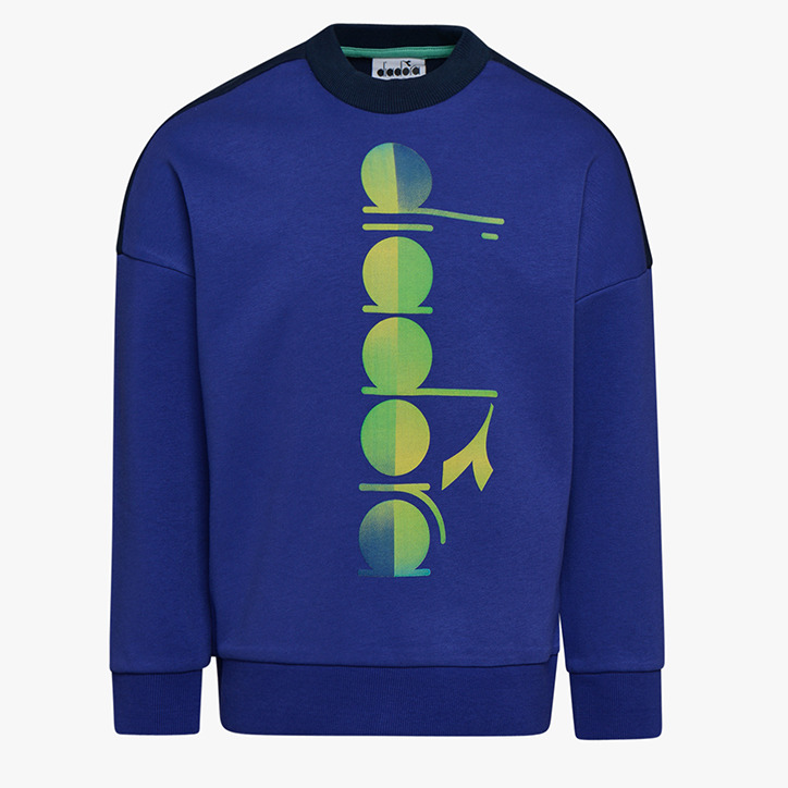 Bluza Diadora copii XS/XXL
