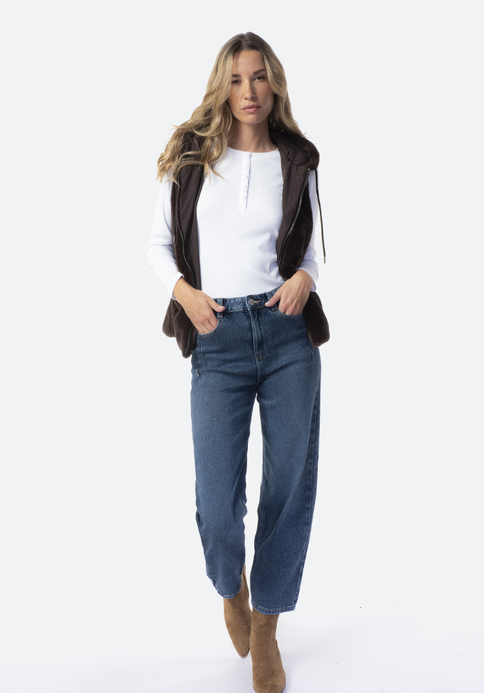 Jeans TEX dama 36/44