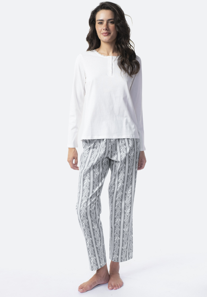 Pijama TEX dama XS/XXL