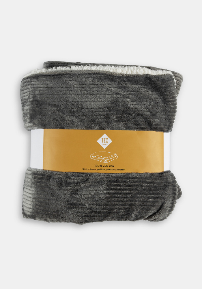 Patura Tex Home 180x220 cm