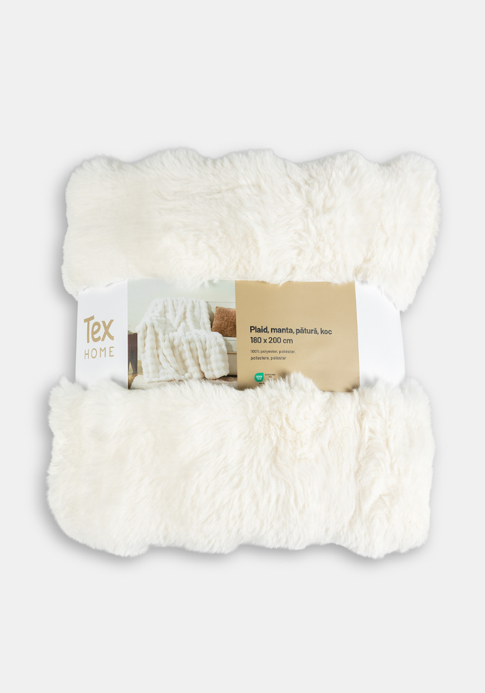 Patura Tex Home 180x200 cm