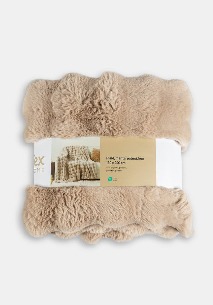 Patura Tex Home 180x200 cm