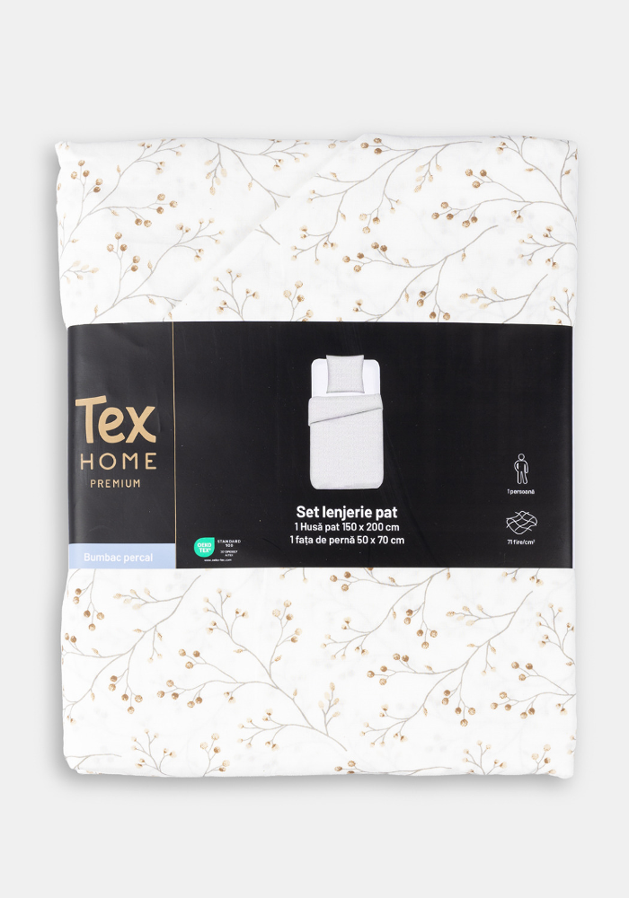 Set lenjerie Tex Home 150x200 cm