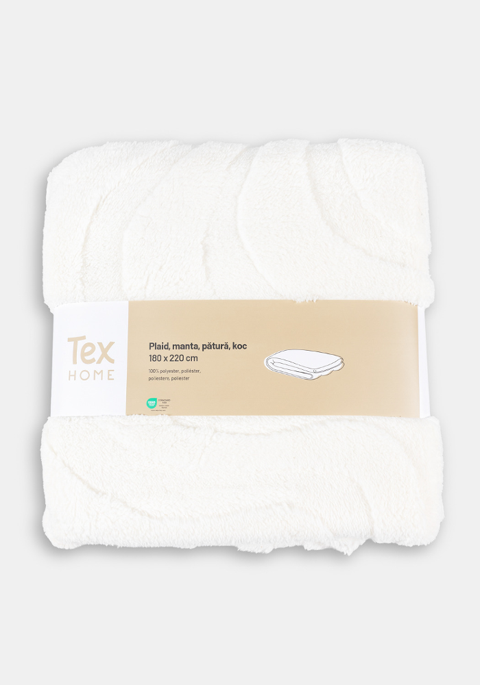 Patura Tex Home 180x220 cm