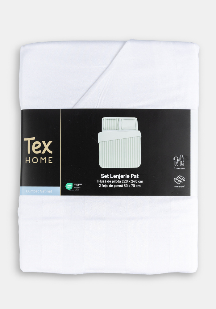 Set lenerie Tex Home 220x240 cm