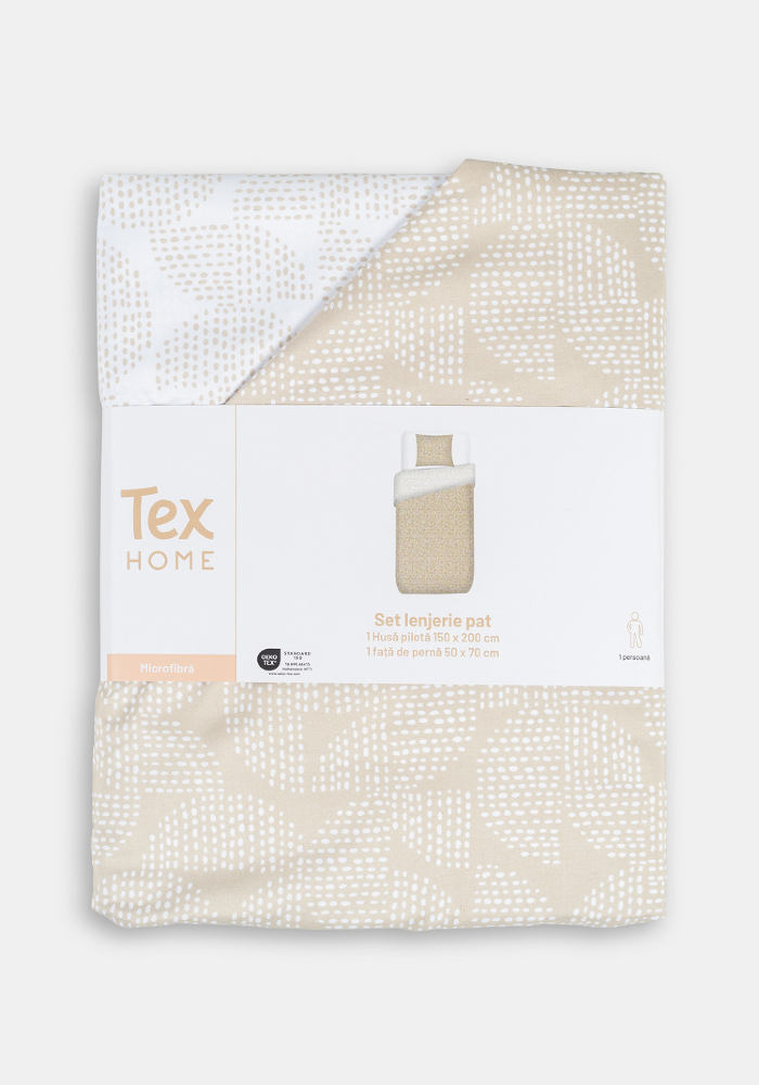 Set lenjerie TEX 150x200 cm