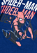 Tricou maneca lunga baieti 3/8 ani Spiderman