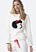 Pijama Mafalda dama XS/XXL