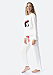 Pijama Mafalda dama XS/XXL