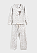 Pijama Peanuts dama XS/XXL