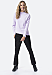 Fleece ski TEX dama S/XXL
