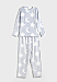 Pijama TEX dama S/XXL