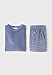 Pijama TEX dama S/XXL