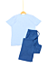 Pijama maneca scurta barbati S/XXL