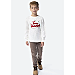 Pulover TEX copii Craciun 3/14 ani