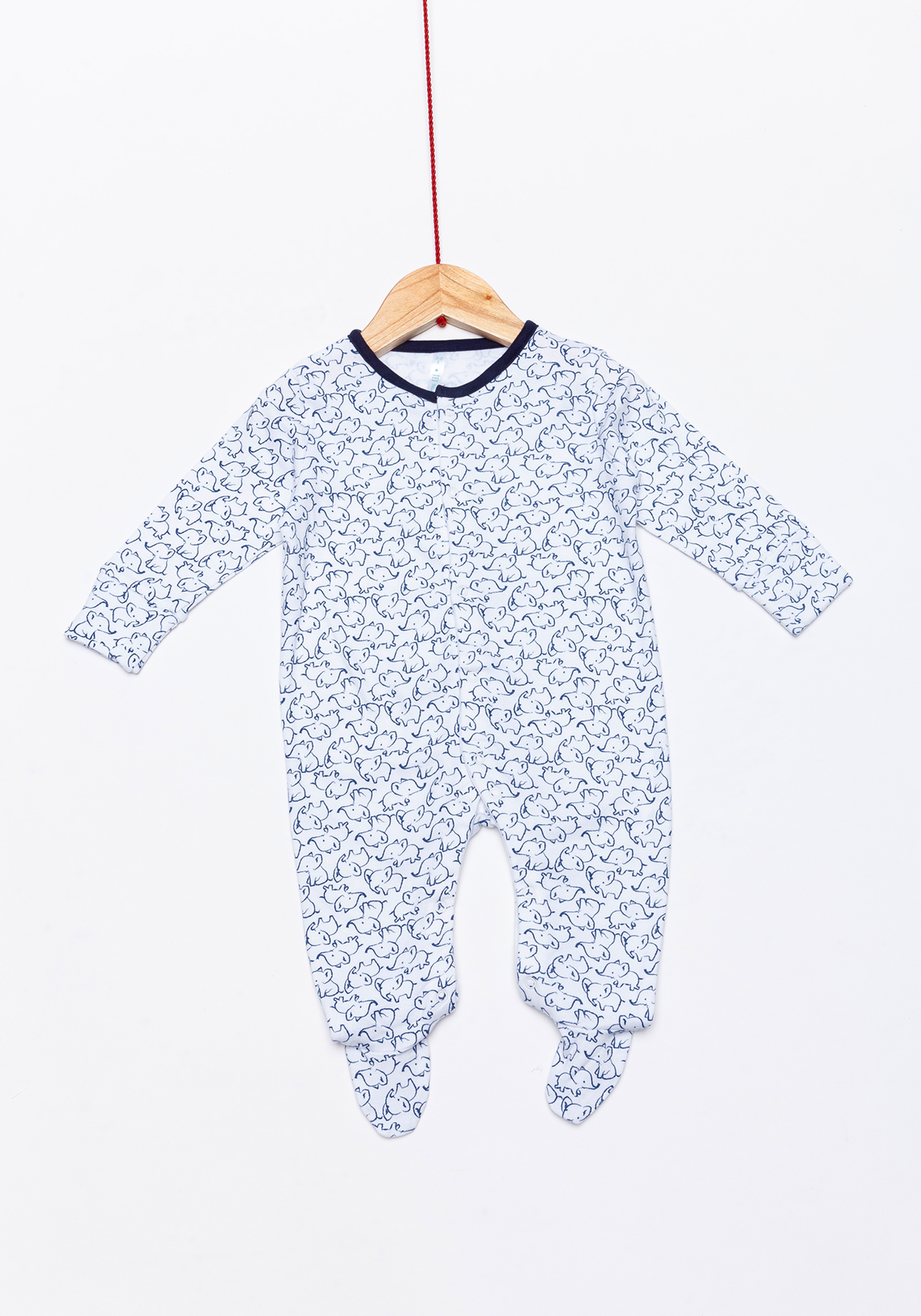Set 3 pijamale nou nascut 0/6 luni