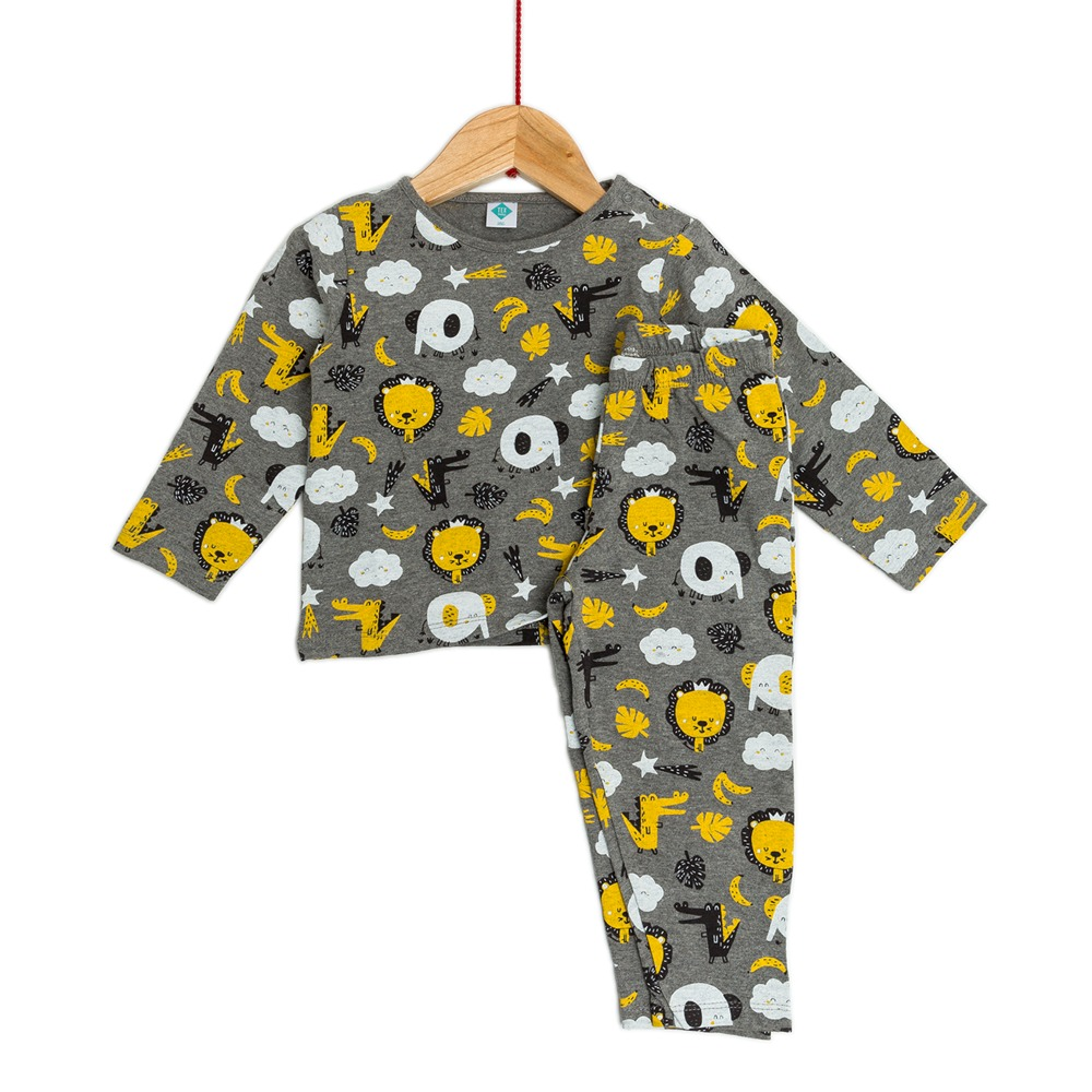 Pijama bebe 6/36 luni