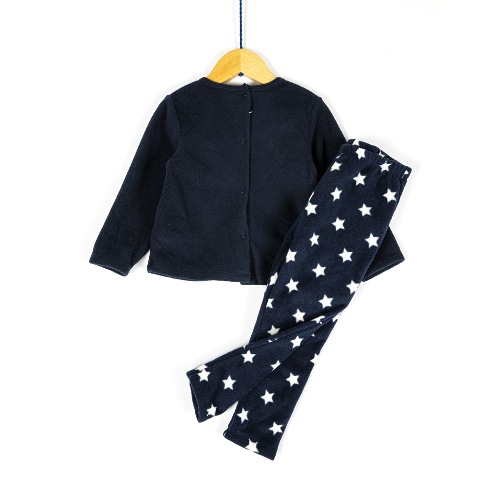 Pijama 2 piese bebe 6/36 luni