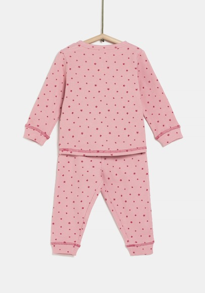 Pijama bebe 9/36 luni