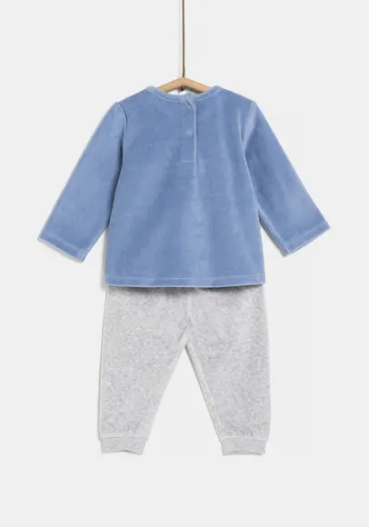 Pijama TEX bebe 6/36 luni