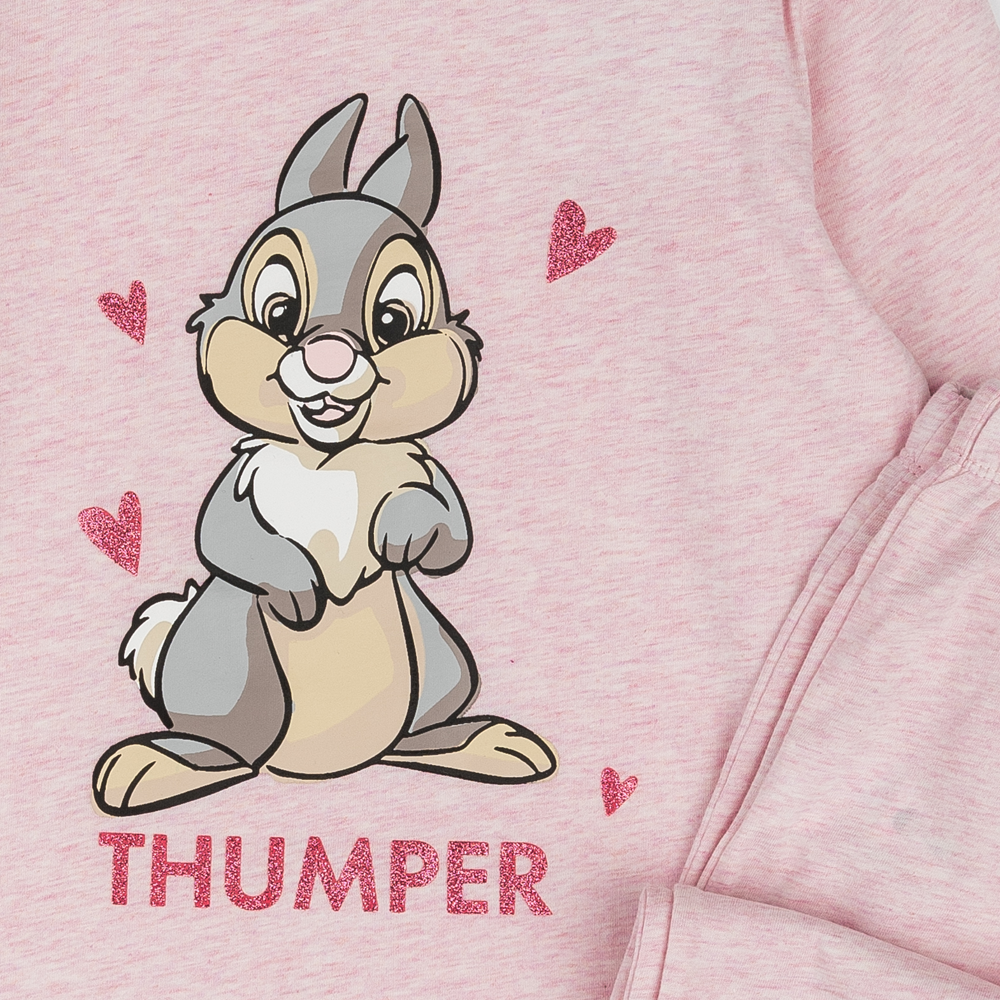 Pijama fete 2/8 ani Thumper