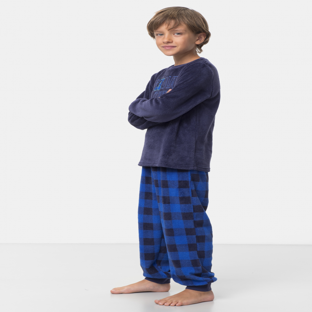 Pijama baieti 2/8 ani