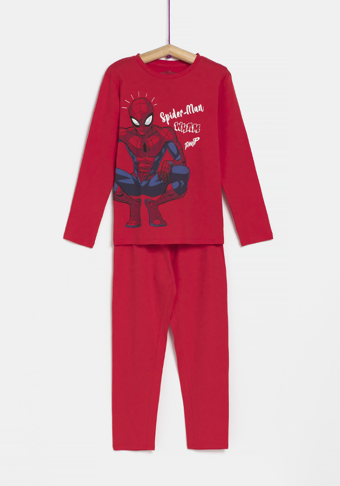 Pijama Marvel baieti 3/12 ani