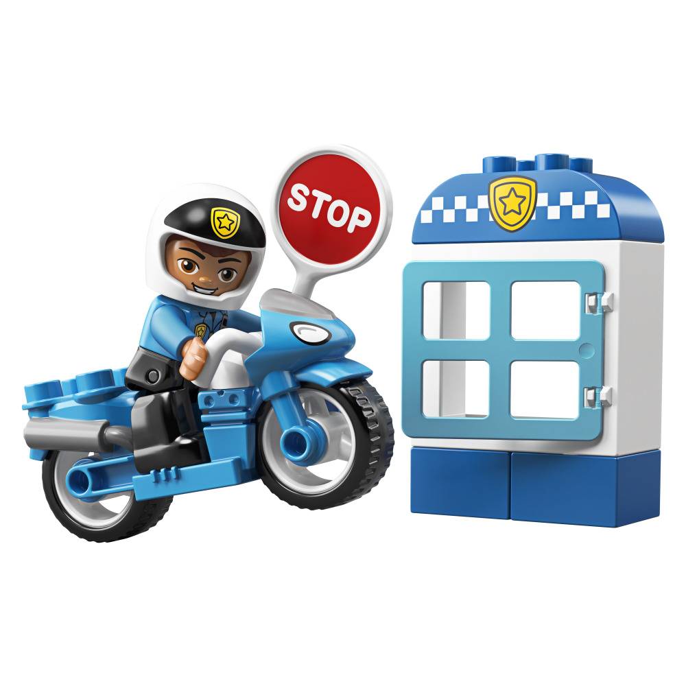 LEGO Duplo - Motocicleta 10900
