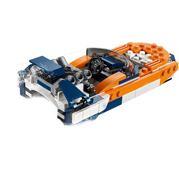 LEGO Creator - Masina de curse 31089