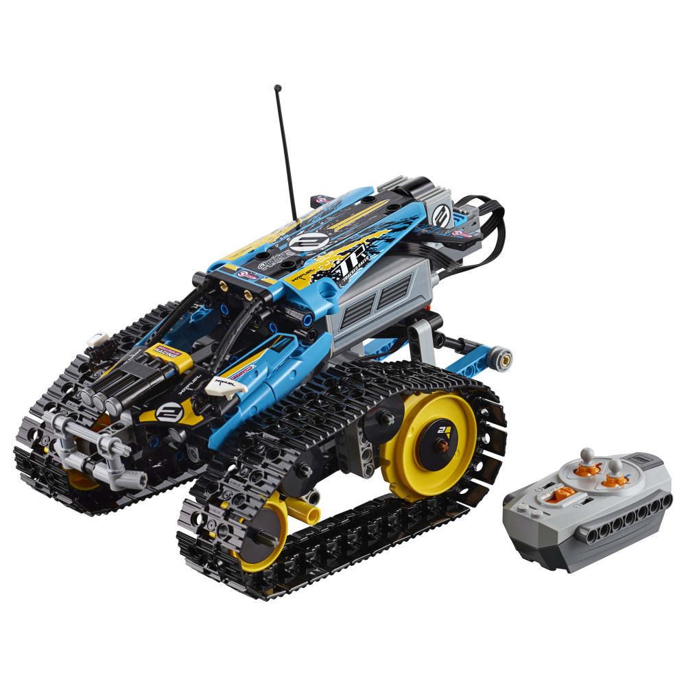 LEGO Technic - Masinuta de cascadorii 42095