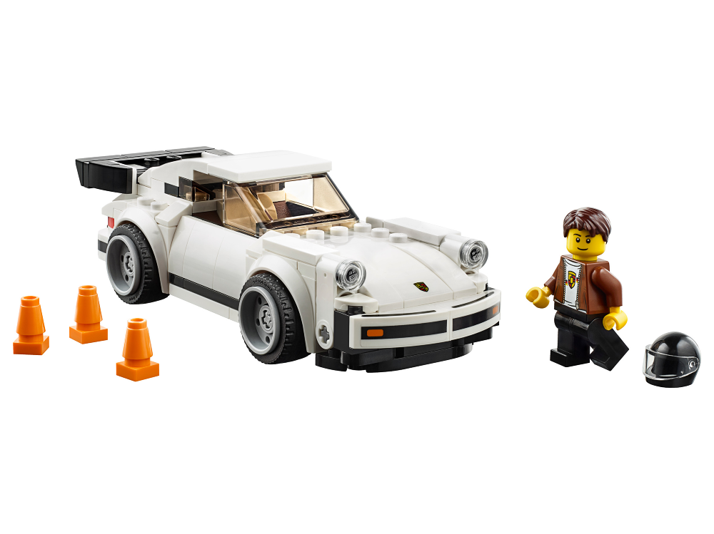 LEGO Speed Champions: 1974 Porsche 911 Turbo 3.0 75895