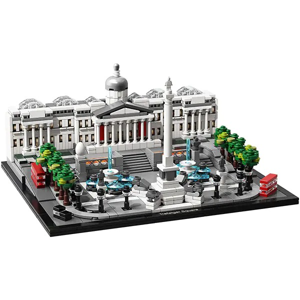LEGO Architecture Piata Trafalgar 21045