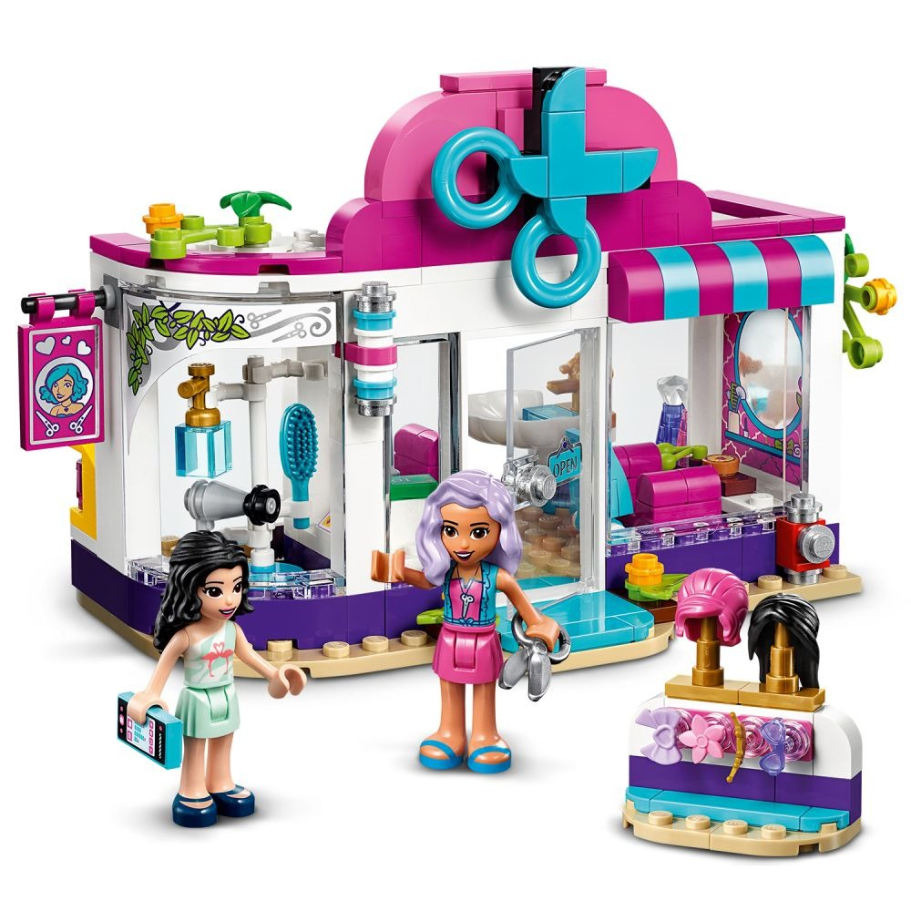 LEGO Friends Salon Coafura 41391