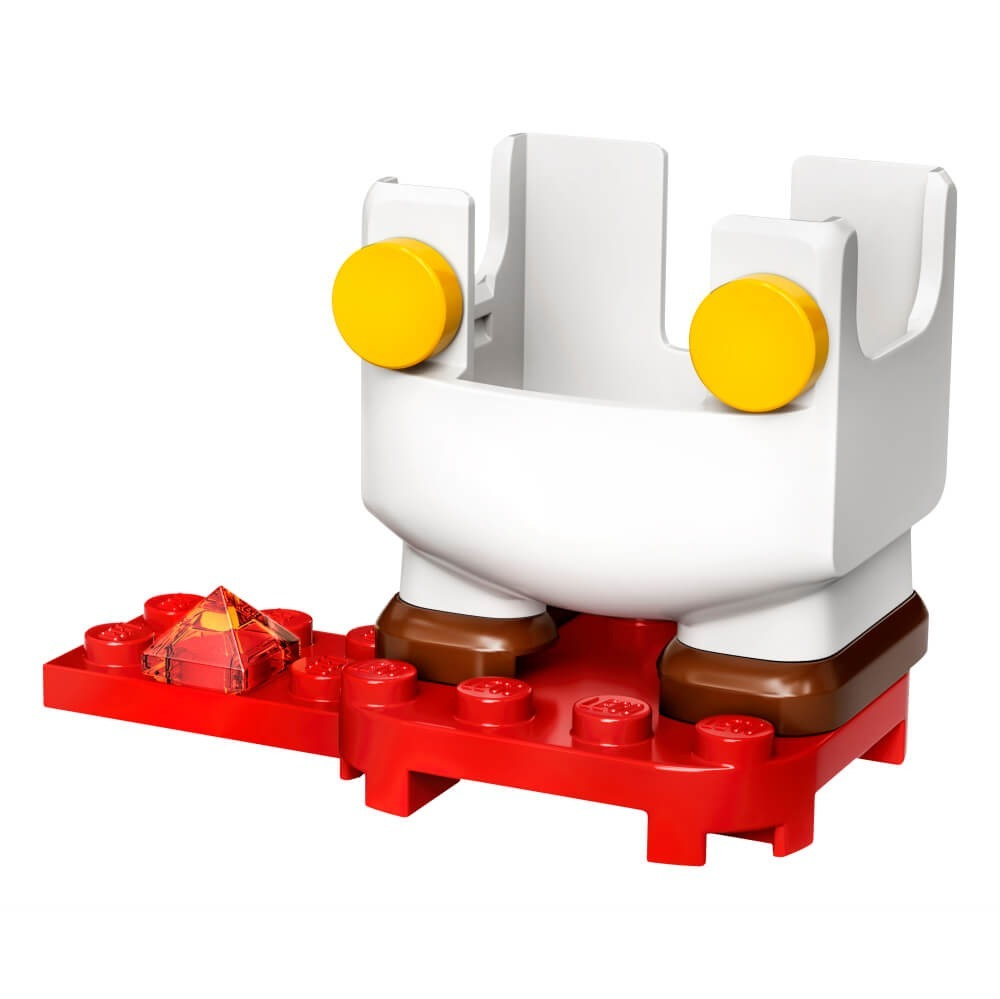 LEGO Super Mario Costum de puteri: Mario de foc 71370
