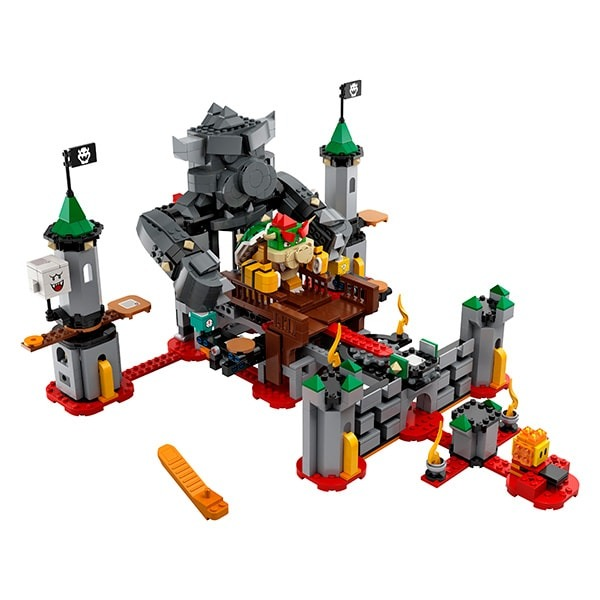 LEGO Mario Set de extindere Castelul lui Bowser 71369