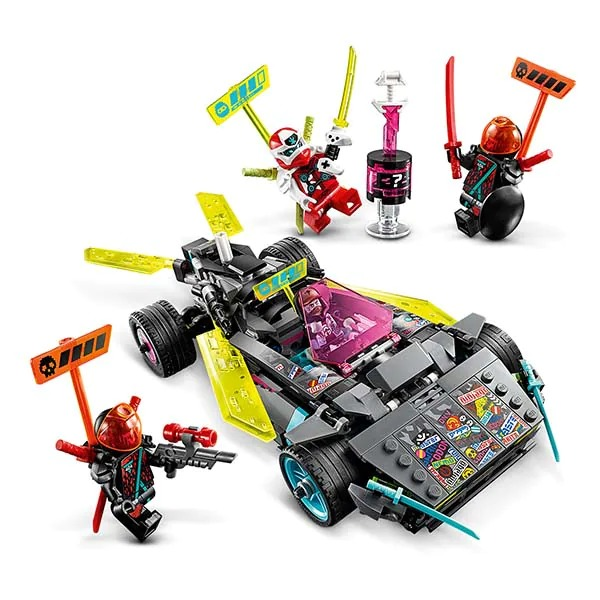 LEGO Ninjago Bolid ninja 71710