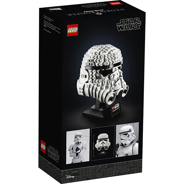 LEGO Star Wars Casca de Stormtrooper 75276