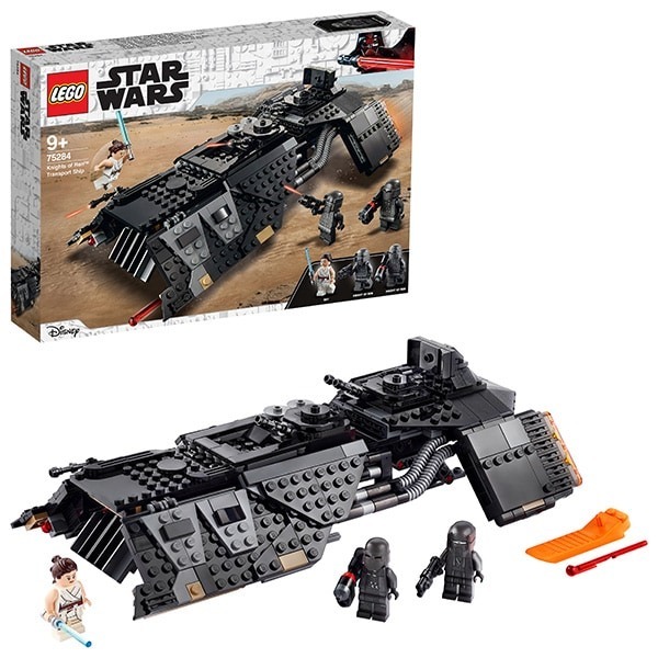 LEGO Star Wars Nava de transport a Cavalerilor lui Ren 75284