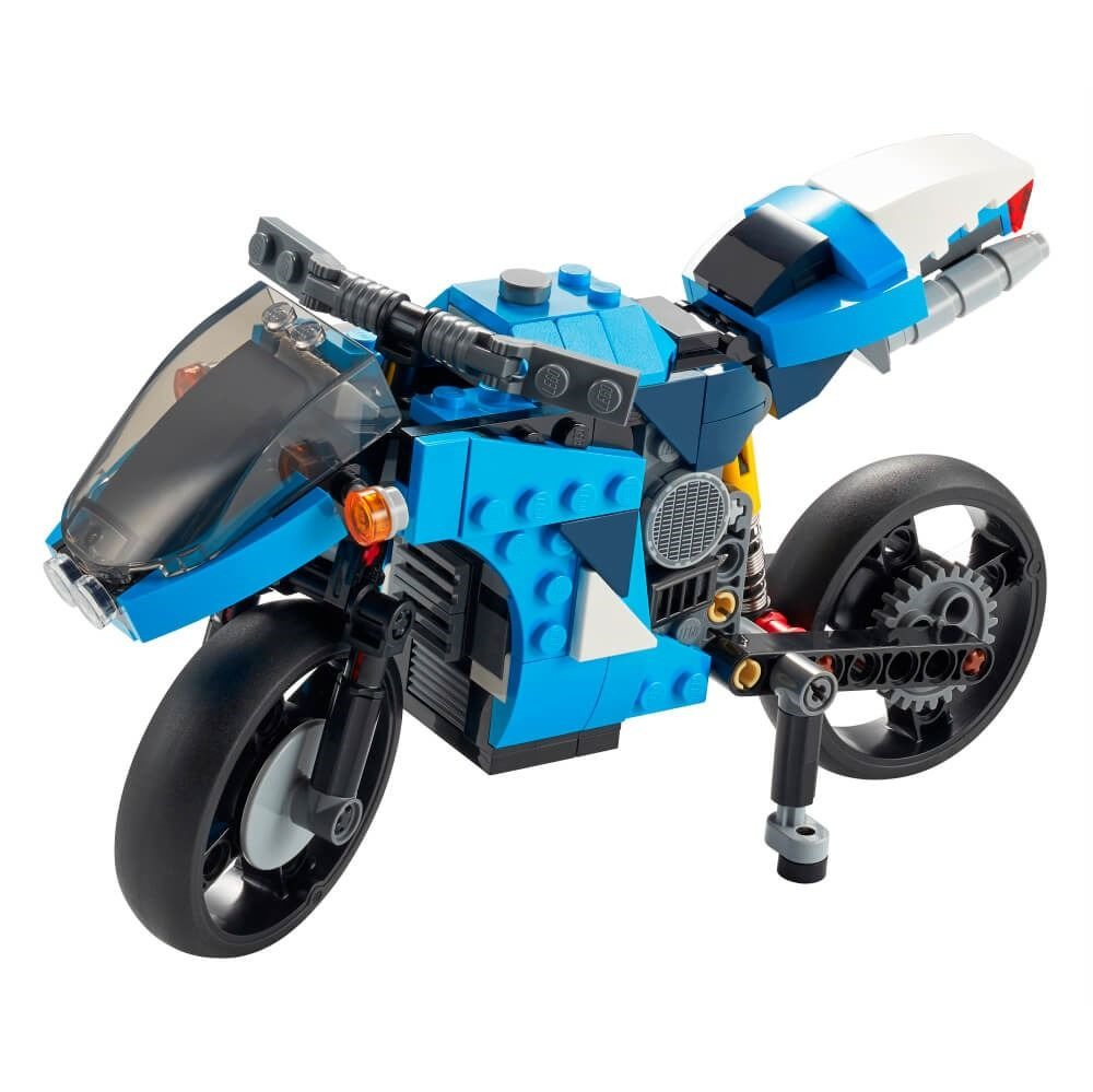 LEGO Creator 3 in 1 Super Motocicleta 31114