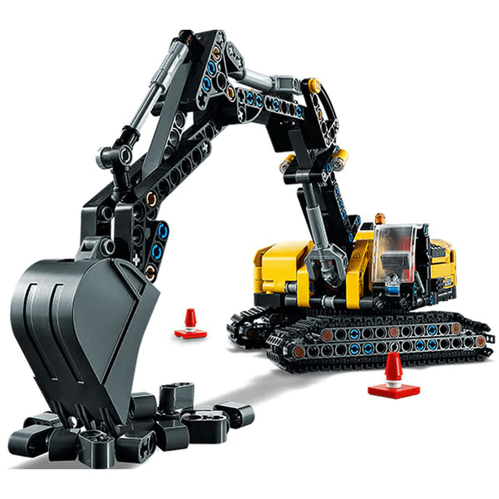 LEGO Technic Excavator de mare putere 42121