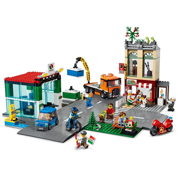 LEGO City Centrul orasului 60292