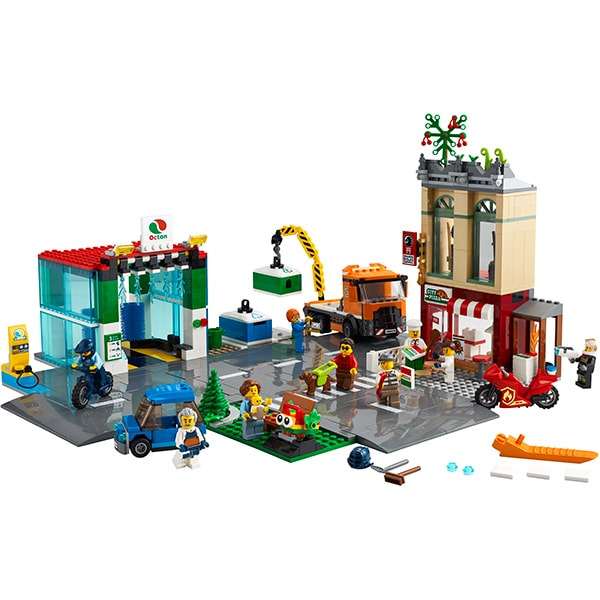 LEGO City Centrul orasului 60292