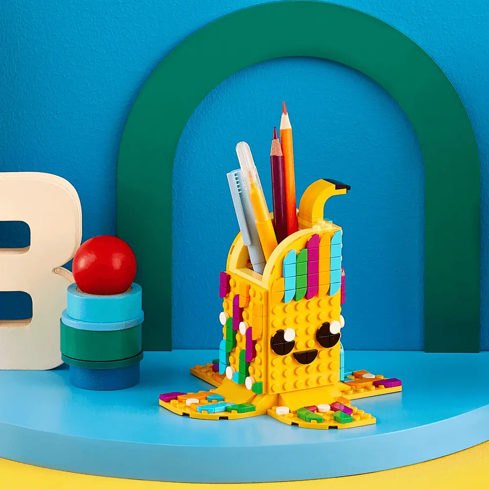 LEGO DOTS Suport pentru pixuri 41948