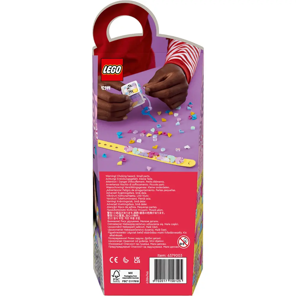 LEGO DOTS Pisoi cu bomboane 41944