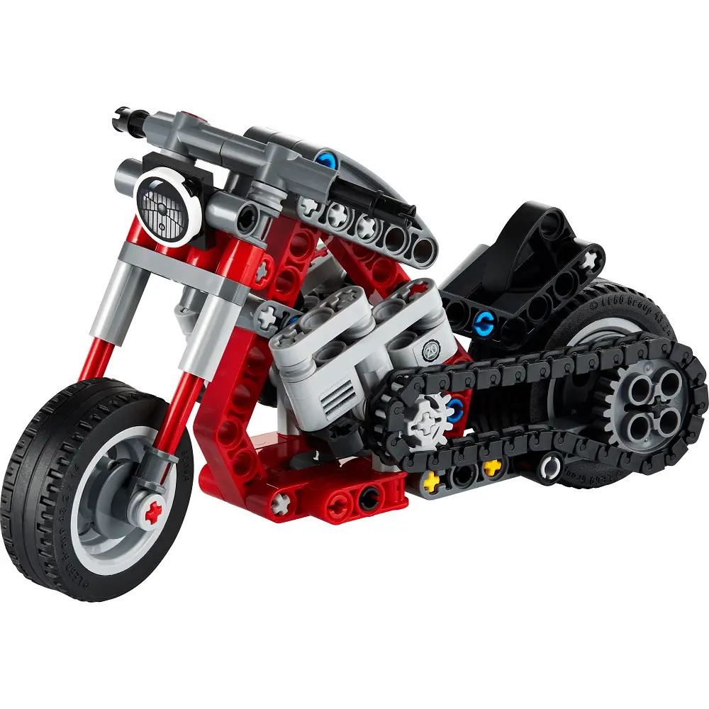 LEGO Technic Motocicleta 42132
