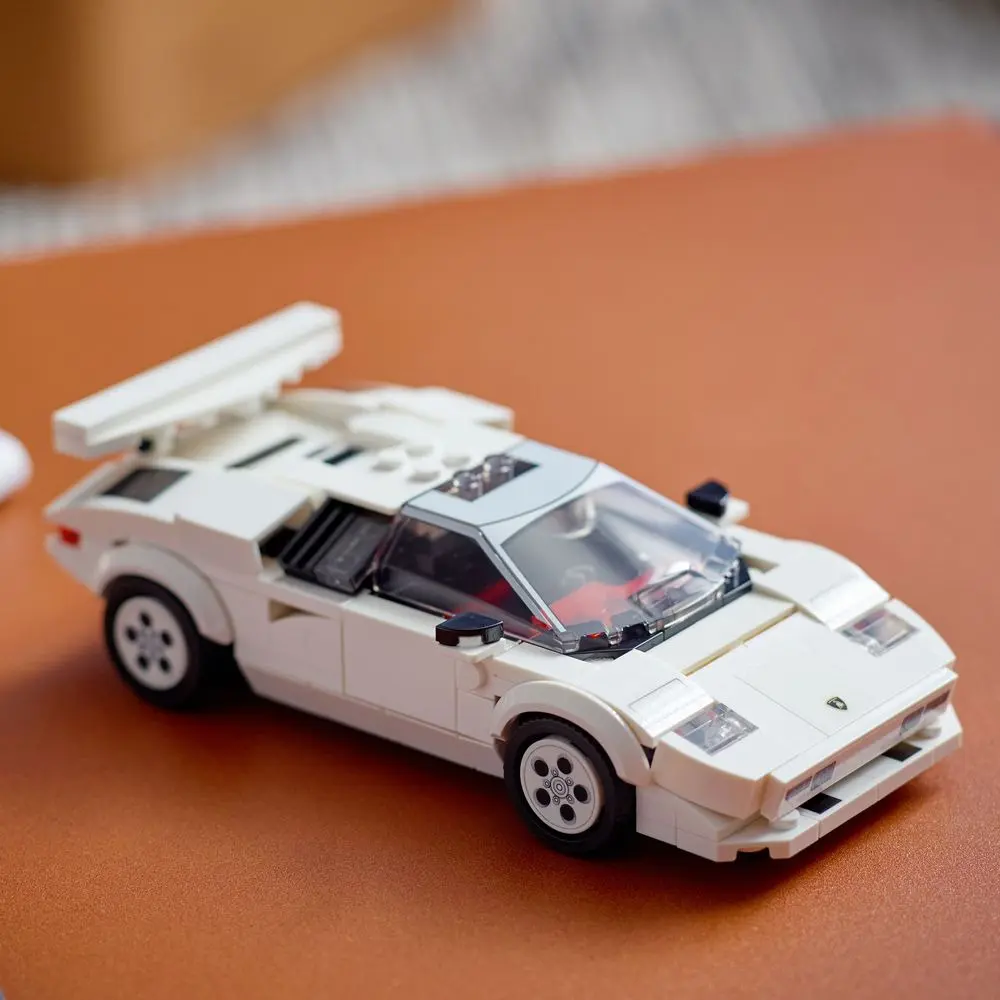 LEGO Speed Champions IP3 Lamborghini Countach 76908
