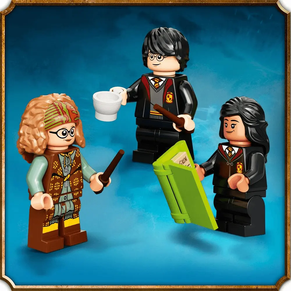 LEGO Harry Potter Moment Hogwarts: Lectia de divinatie 76396